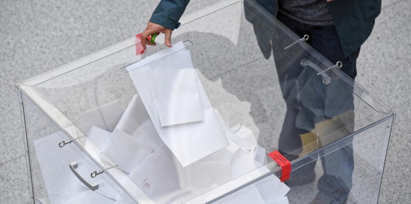 Wybory samorządowe: o blisko 47 tys. mandatów radnych w całej Polsce powalczy 183  - 29001