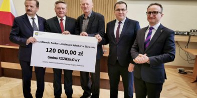 Gmina Koziegłowy: Są pieniądze na boisko wielofunkcyjne w Lgocie Nadwarcie-29325