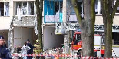 Śląskie: zmarł najciężej poszkodowany w wybuchu gazu w -29551
