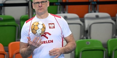 ZPRP przedłużył umowę z trenerem Arne Senstadem-29782
