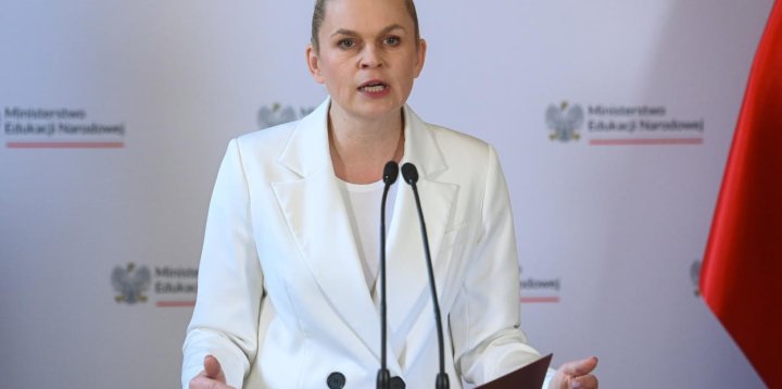 Minister Nowacka: dzieci mają prawo do czasu wolnego-29840