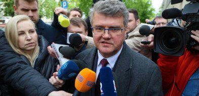 Kamińskiemu i Wąsikowi odczytano zarzuty udziału w głosowaniach w Sejmie; odmówili-29940