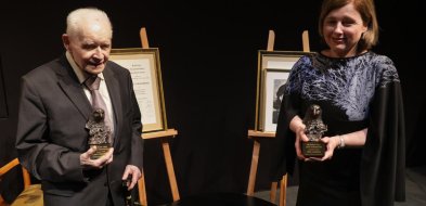Warszawa: Vera Jourova i Adam Strzembosz odebrali Nagrody Orła Jana Karskiego-30016