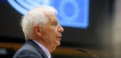 Borrell: ministrowie spraw zagranicznych UE uzgodnili rozszerzenie sankcji na Iran-30119
