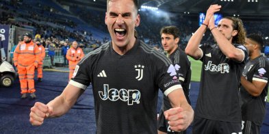 Gol Milika dał Juventusowi awans do finału Pucharu Włoch-30202