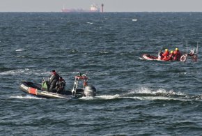 Pomorskie: odnaleziono ciało żołnierza wojsk specjalnych, który zaginął na Bałtyku-30393