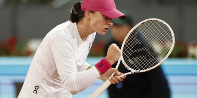 Turniej WTA w Madrycie - Iga Świątek awansowała do czwartej rundy-30388