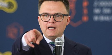 CBOS: Szymon Hołownia na czele rankingu zaufania polityków; Kaczyński z najmniejsz-30541