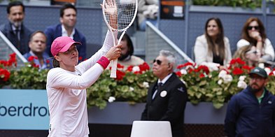 Turniej WTA w Madrycie - Świątek awansowała do finału-30650