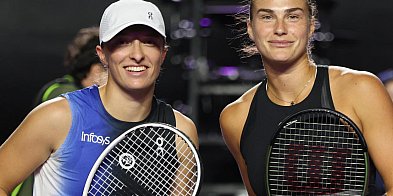 Turniej WTA w Madrycie - finał Świątek kontra Sabalenka, czyli nowy tenisowy klasy-30687