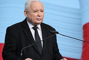 Kaczyński o sejmiku podlaskim: takie rzeczy się zdarzają; Kosiniak-Kamysz: giganty-30949