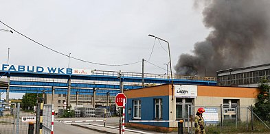 Komendant wojewódzki PSP: pożar składowiska w Siemianow-31064