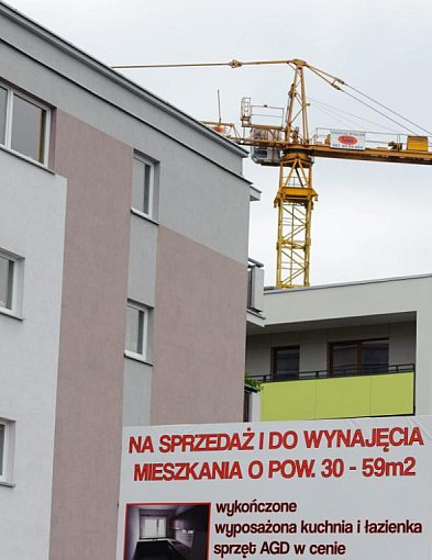 Pekao: ceny nieruchomości w Polsce będą nadal rosły-31374
