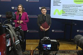 M. Cienkowska: startują programy kulturalne w ramach polskiej prezydencji w Radzie-37865