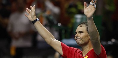 Nadal zakończył karierę porażką w Pucharze Davisa-40463