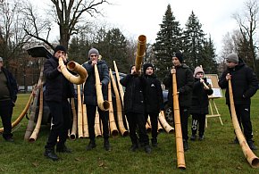 Ogłoszono laureatów 43. Konkursu Gry na Instrumentach Pasterskich w Ciechanowcu-41153