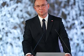 BBN: prezydent Andrzej Duda odwiedzi w środę Głuchołazy i Nysę-41245