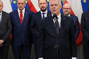 Siemoniak: śmierć 27-latka w Inowrocławiu nie miała prawa się wydarzyć-42061