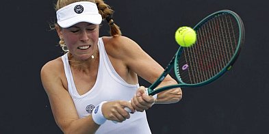 Magdalena Fręch awansowała do trzeciej rundy Australian Open-43533