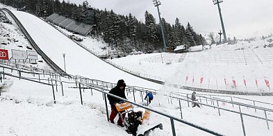 PŚ w skokach - na trybunach 100-lecie Wielkiej Krokwi i czarowanie formy reprezent-43659