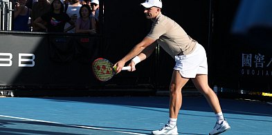 Awans Jana Zielińskiego do 3. rundy debla turnieju Australian Open-43725