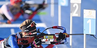 Uniwersjada - złoto Skrobiszewskiej i srebro Liszki w biathlonie, 200 medali Polak-43732