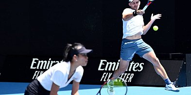 Australian Open - Zieliński i Hsieh nie obronią tytułu w mikście-43810