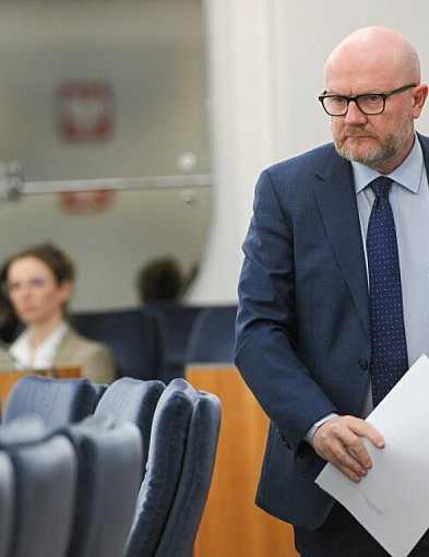 Duszczyk: wprowadzenie kontroli granicznych z Niemcami uderzyłoby w polskie przeds-49165