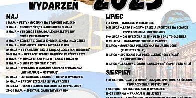 Lato w Myszkowie zapowiada się wyjątkowo!-49741