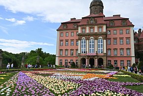 Rozpoczyna się Festiwal Kwiatów i Sztuk w Zamku Książ w Wałbrzychu-49788