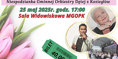 Koncert „Dla Ciebie, Mamo” – święto w Koziegłowach!-49810