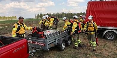 Siemoniak: zakończono dogaszanie pożaru w Biebrzańskim Parku Narodowym-49828