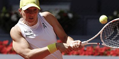 Turniej WTA w Madrycie - Świątek przegrała z Gauff w półfinale-49895