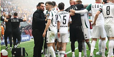 Piłkarski PP - triumf Legii Warszawa w finale-49957