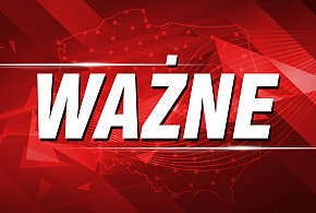 Ostrzeżenie drugiego stopnia dla miejscowości Myszków i dla okolic-49969