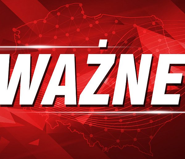 Ostrzeżenie drugiego stopnia dla miejscowości Myszków i dla okolic-49969