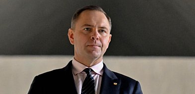 Karol Nawrocki wziął udział w dorocznej paradzie 3 maja w Chicago-50011