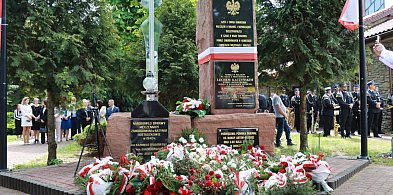 Fotorelacja: Obchody Święta Konstytucji 3 Maja w Myszkowie-50057
