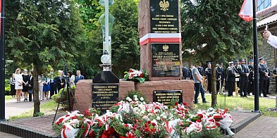 Fotorelacja: Święto Konstytucji 3 Maja w Myszkowie-50057