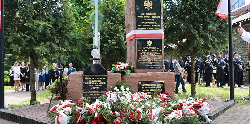 Fotorelacja: Obchody Święta Konstytucji 3 Maja w Myszkowie - 50057