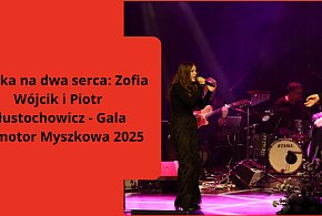 Zofia Wójcik i Piotr Tłustochowicz - Dumka na dwa serca MYSZKÓW-50115