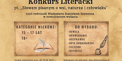Czy Twój talent literacki może ożywić dzieło Reymonta? -50120
