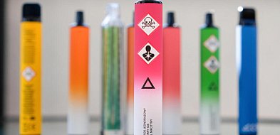 Wiceszef MZ: projekt zakazujący sprzedaży jednorazowych e-papierosów jest gotowy-50262