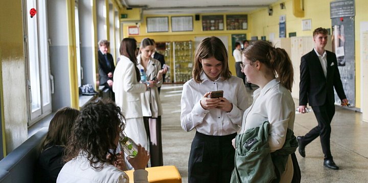 W środę na maturze obowiązkowy egzamin z j. obcego; ang-50228