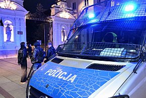 Brutalne zabójstwo na UW - nie żyje kobieta, ochroniarz w stanie krytycznym, spraw-50288