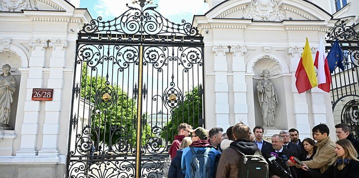 Kulasek: musimy podnieść bezpieczeństwo na uczelniach; -50310