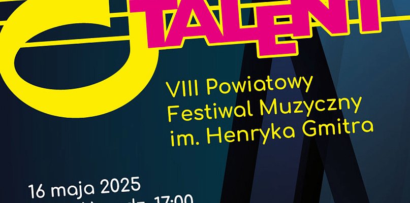 VIII Powiatowy Festiwal Muzyczny „Nasz Talent” – odkryj muzyczne perełki regionu! - 50333