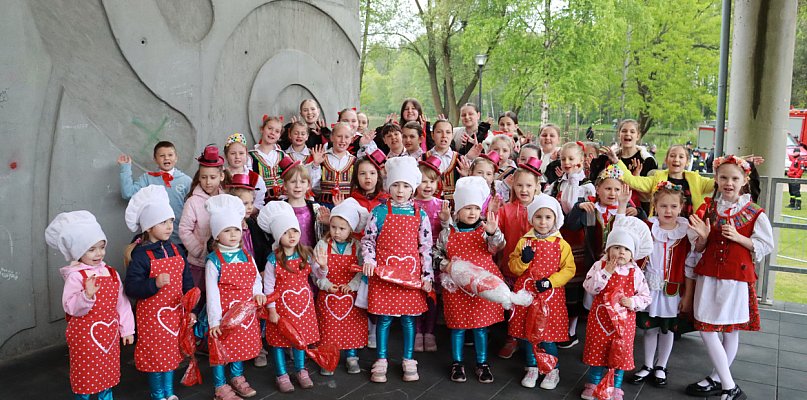 Fotorelacja: VII Familijny Bieg z Książką w Myszkowie - 50457