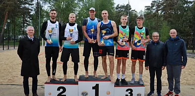 Myszków oficjalnie otworzył sezon plażowy 2025!-50488