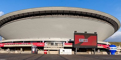 Konserwator zdecydował o wpisaniu katowickiego Spodka d-50621